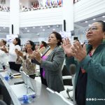 Liderazgo de las mujeres: una “promesa incumplida” en Nicaragua, asamblea nacional