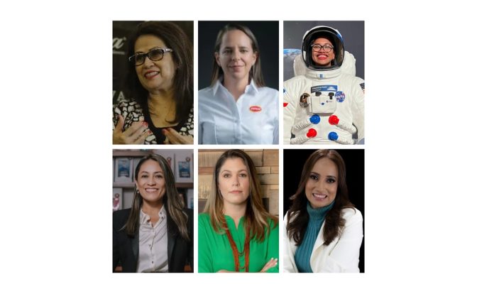 Mujeres nicas poderosas forbes
