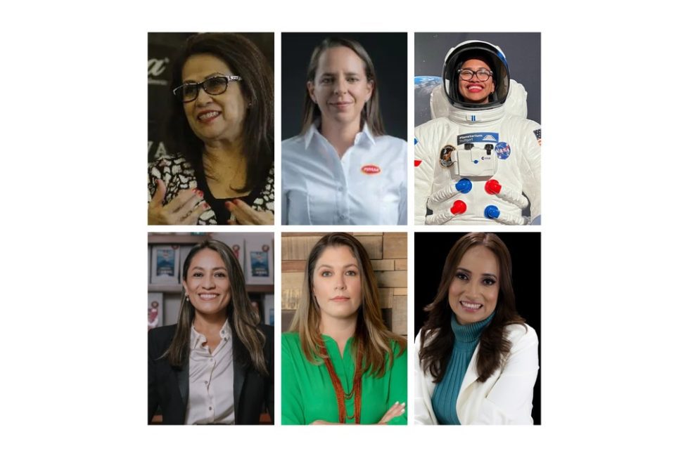 Mujeres nicas poderosas forbes