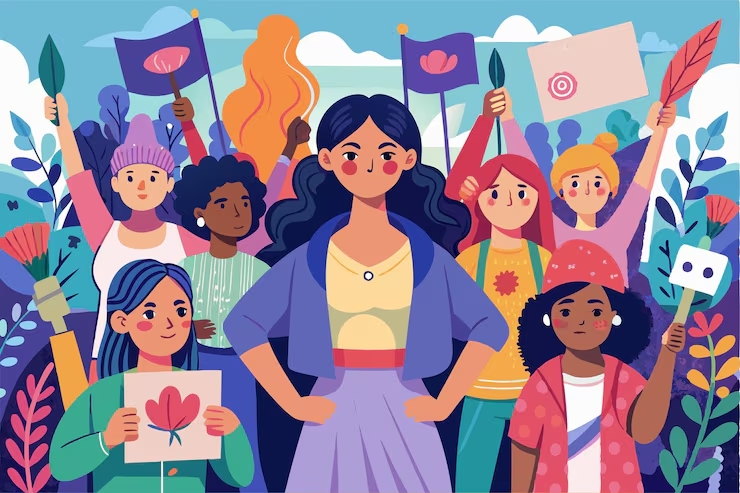 derechos de los mujeres