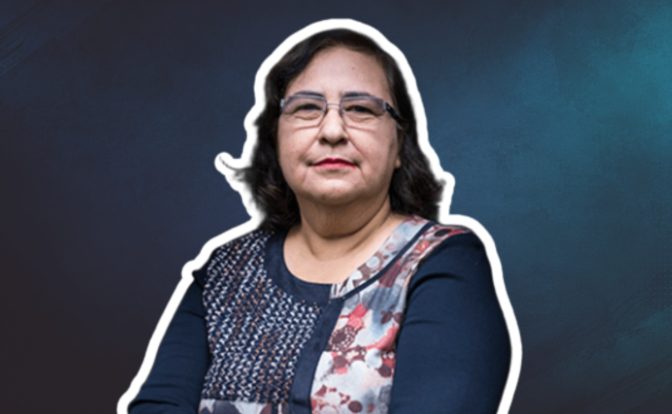 Azahalea Solís sobre Daniel Ortega
