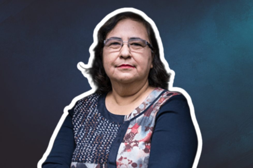 Azahalea Solís sobre Daniel Ortega