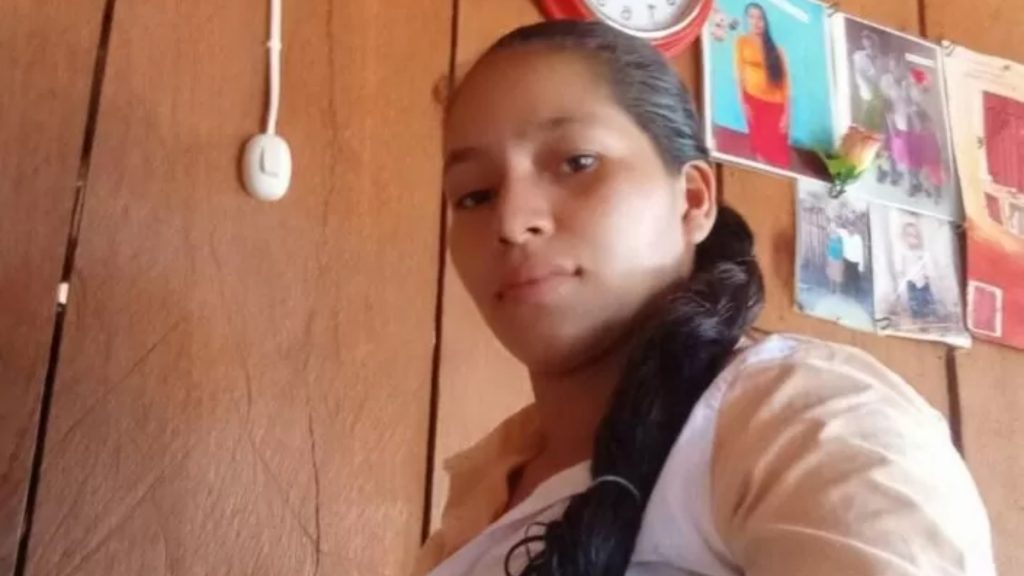 Maritza Lira femicidio en Nicaragua