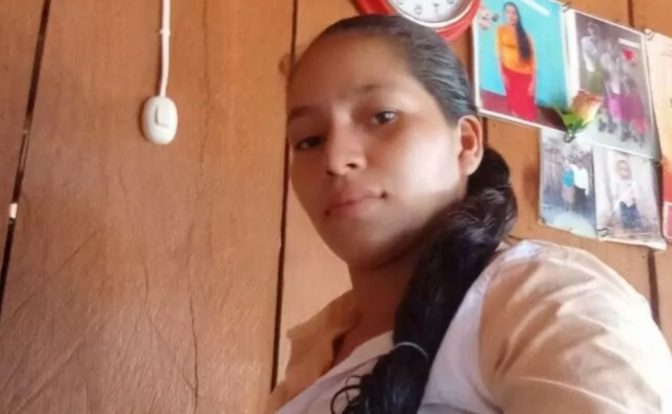 Maritza Lira femicidio en Nicaragua