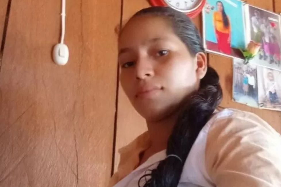 Maritza Lira femicidio en Nicaragua