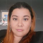 Nadia Robleto exiliada nicaragüense