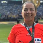 Tatiana Guzmán Copa Mundial de la FIFA 2026