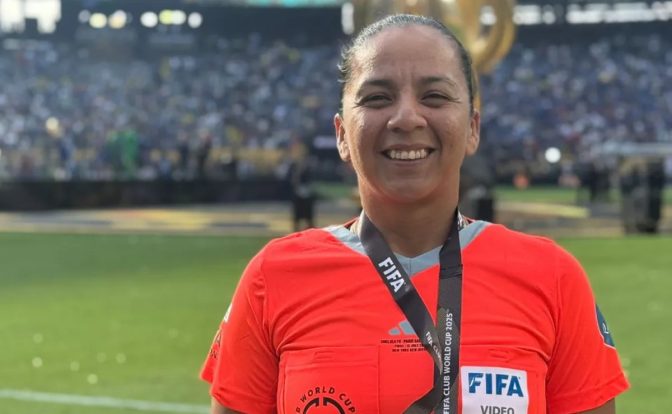 Tatiana Guzmán Copa Mundial de la FIFA 2026