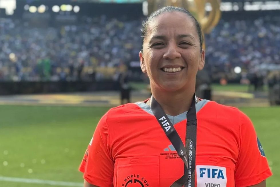 Tatiana Guzmán Copa Mundial de la FIFA 2026