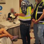 España explotación mujeres nicaragüenses