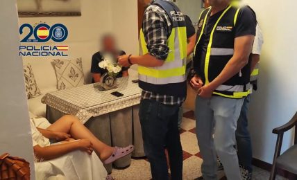España explotación mujeres nicaragüenses