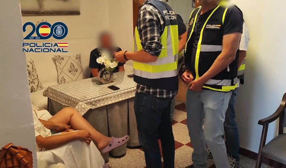 España explotación mujeres nicaragüenses