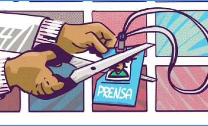 Periodistas de Nicaragua