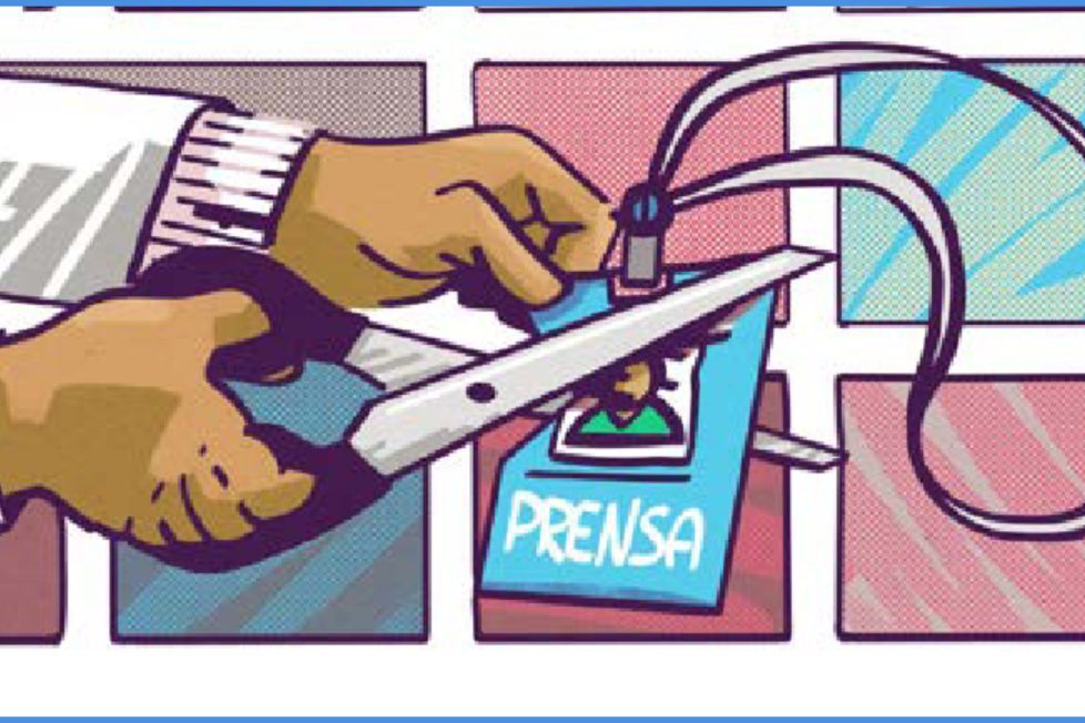 Periodistas de Nicaragua