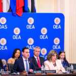 Reunión de Consulta OEA sobre Nicaragua